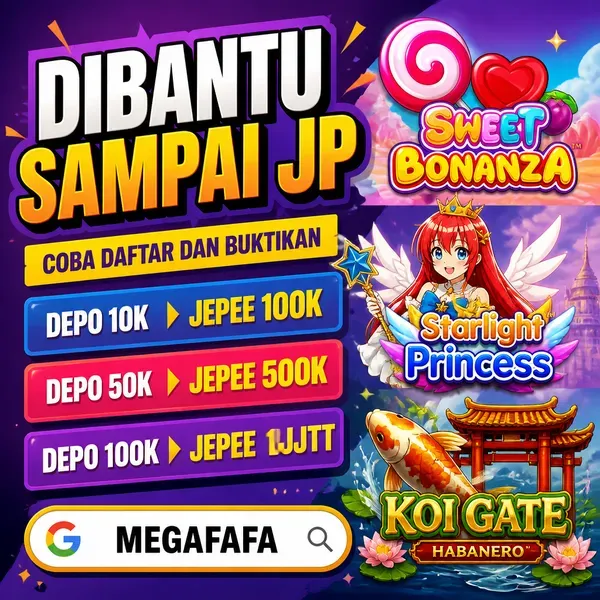 judi scatter slot online